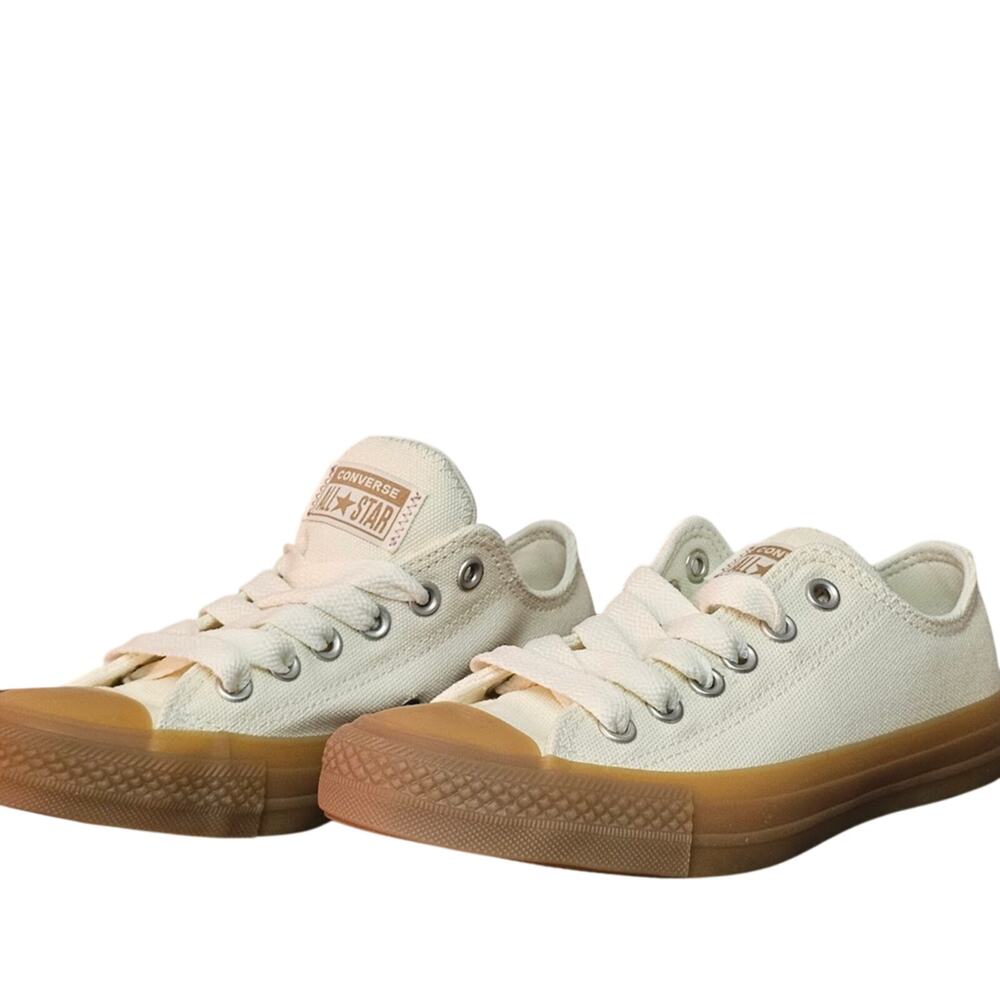Converse Women's CTAS Heavy Canvas Oxfords Size 8 A10512C NWT - Picture 6 of 7